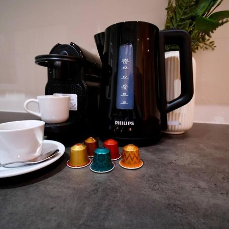 Bed and Breakfast Smart Appart - Brussels North Exteriér fotografie