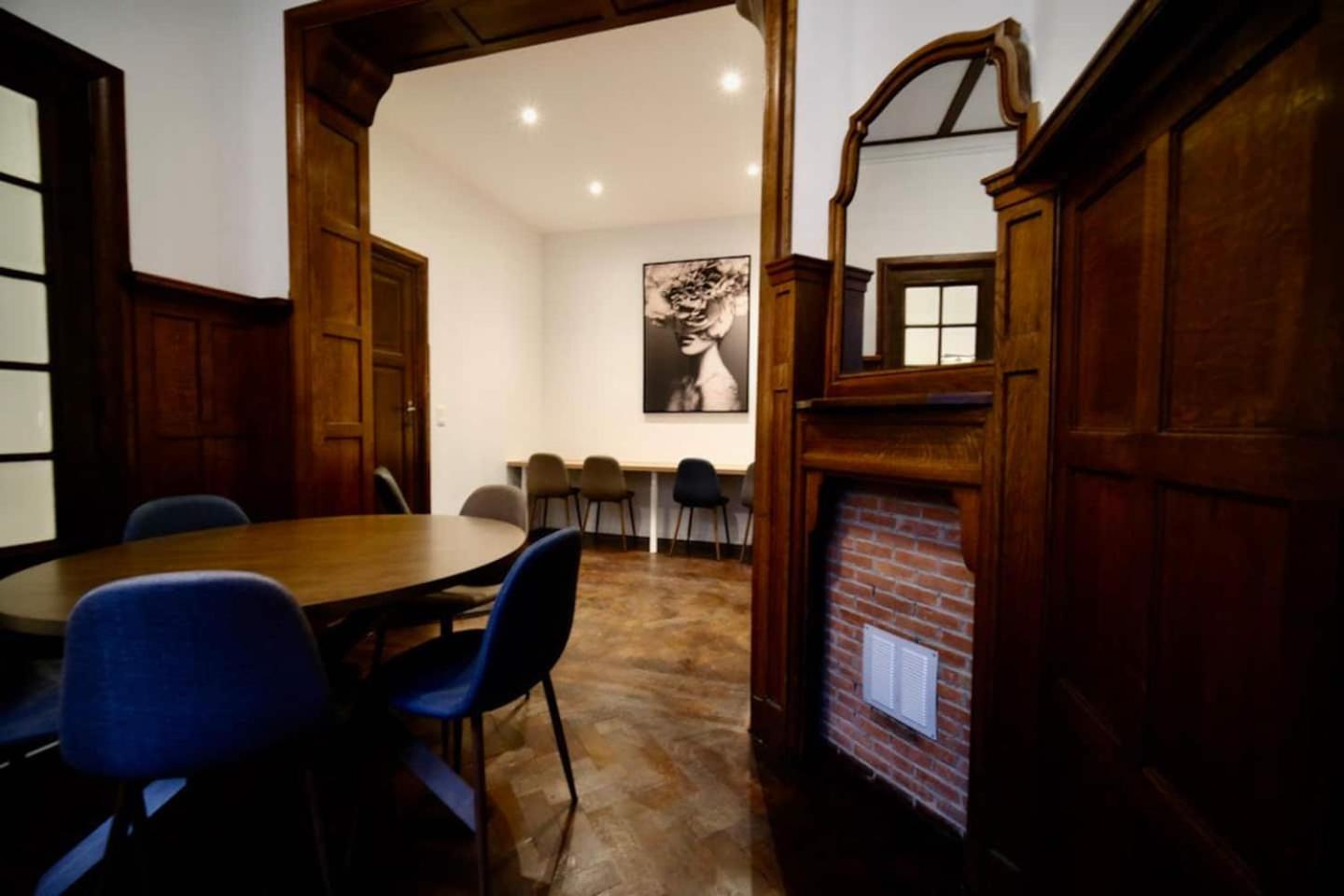 Bed and Breakfast Smart Appart - Brussels North Exteriér fotografie