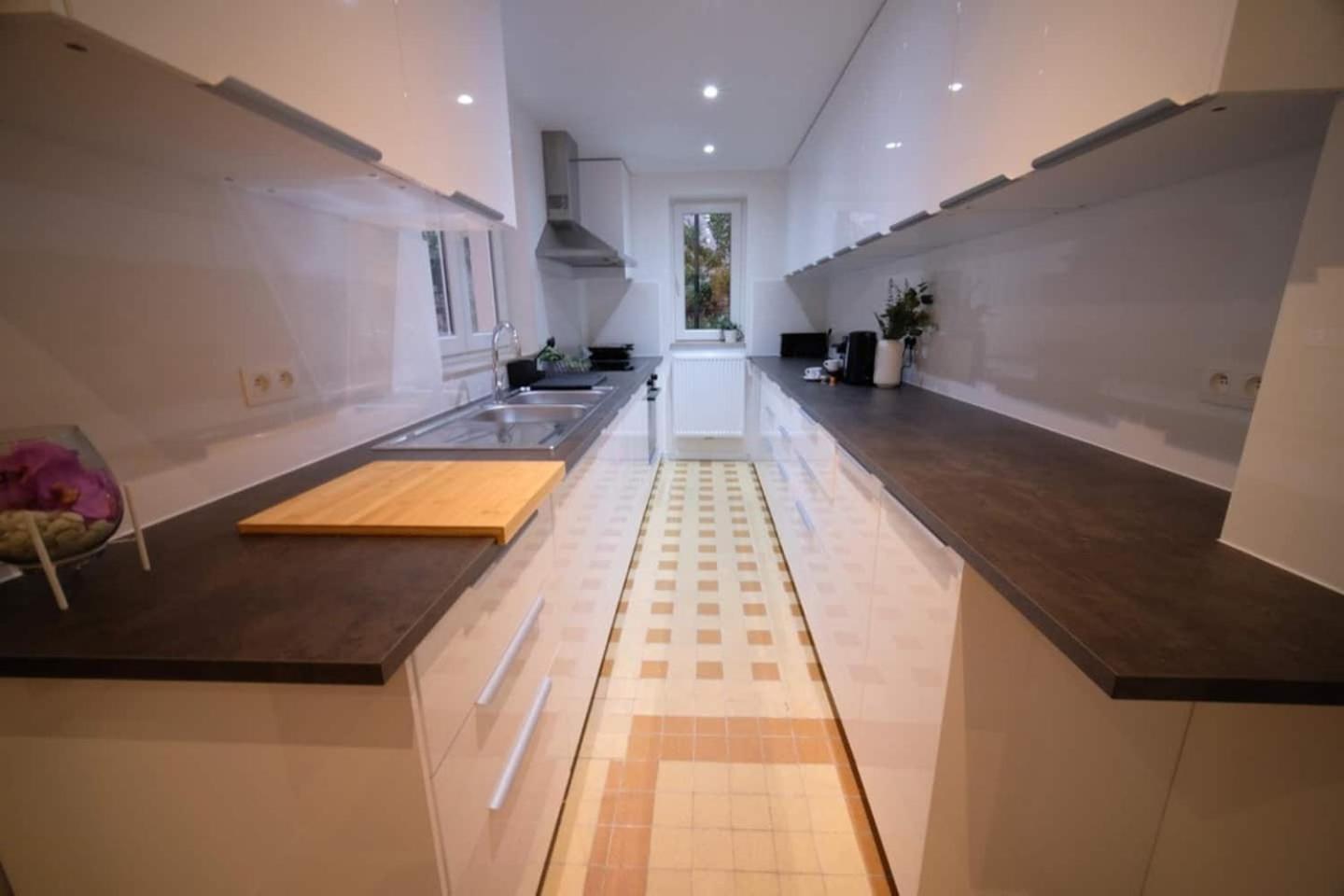 Bed and Breakfast Smart Appart - Brussels North Exteriér fotografie