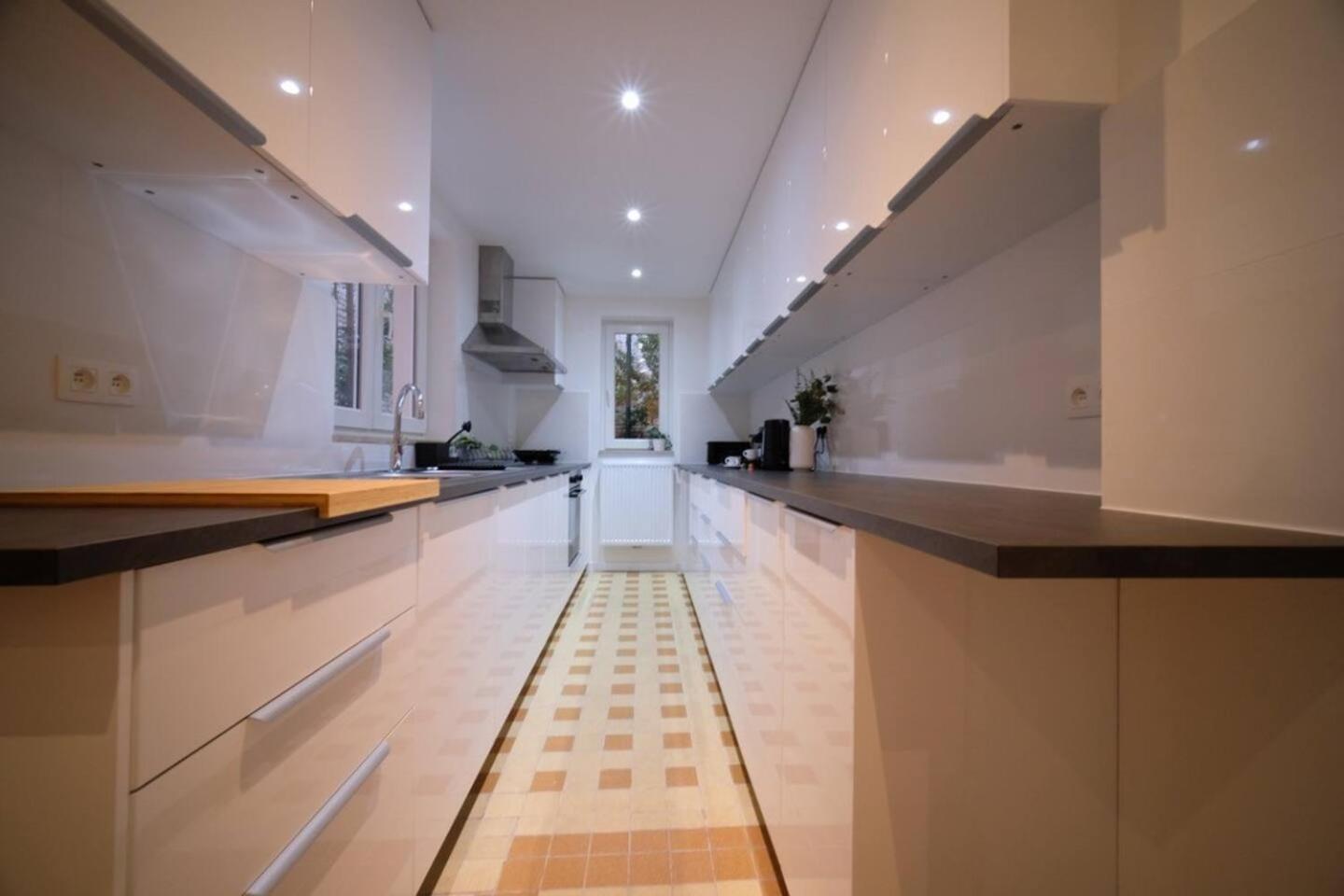 Bed and Breakfast Smart Appart - Brussels North Exteriér fotografie