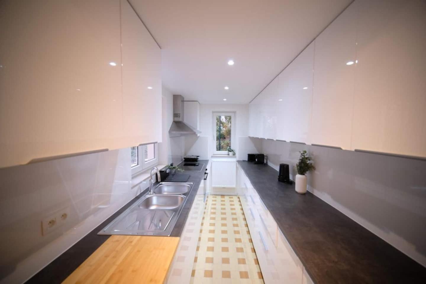 Bed and Breakfast Smart Appart - Brussels North Exteriér fotografie