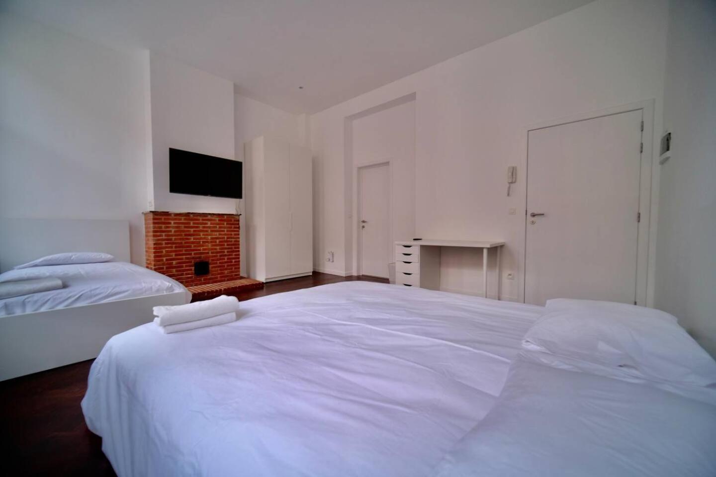 Bed and Breakfast Smart Appart - Brussels North Exteriér fotografie