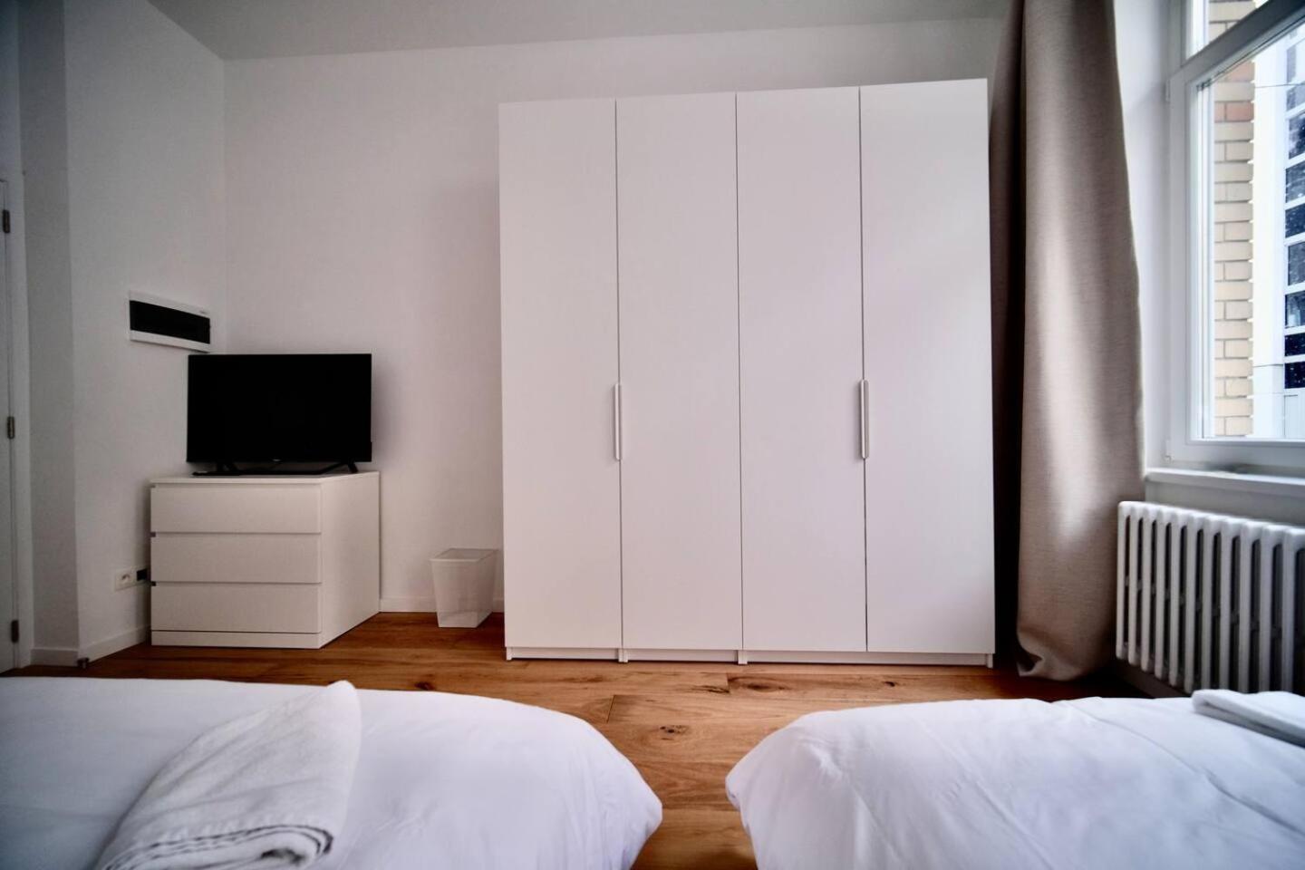 Bed and Breakfast Smart Appart - Brussels North Exteriér fotografie