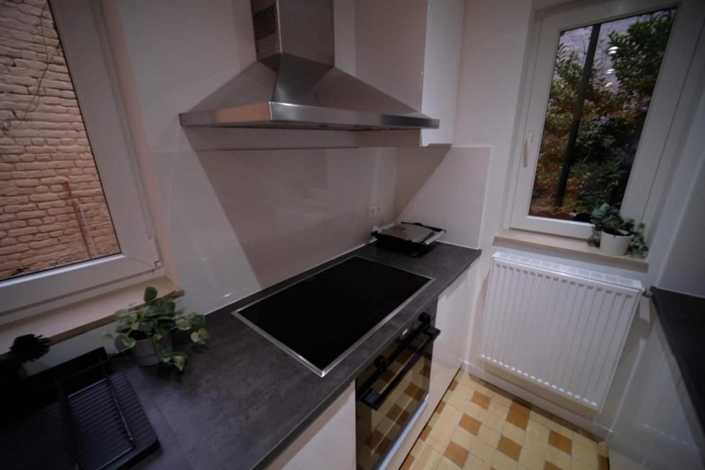 Bed and Breakfast Smart Appart - Brussels North Exteriér fotografie