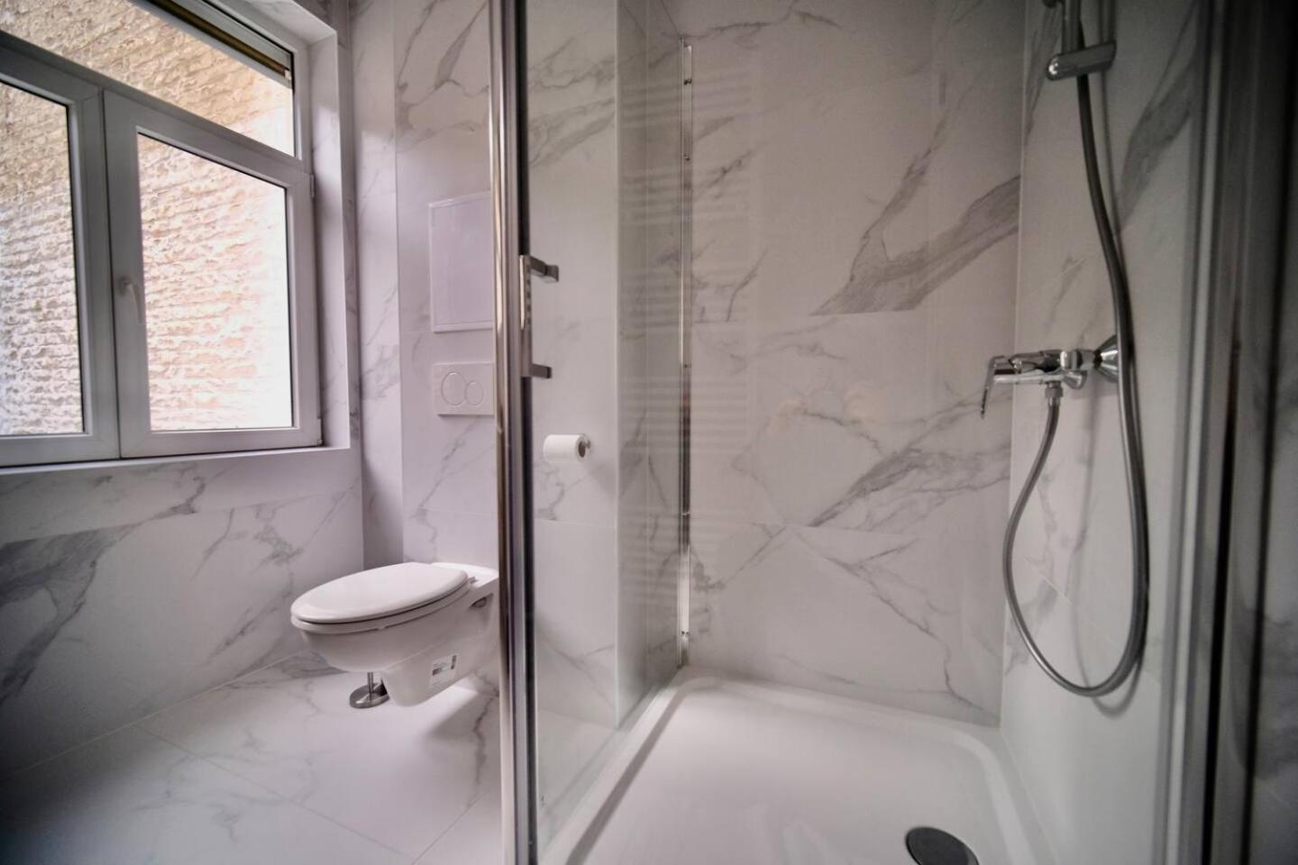 Bed and Breakfast Smart Appart - Brussels North Exteriér fotografie