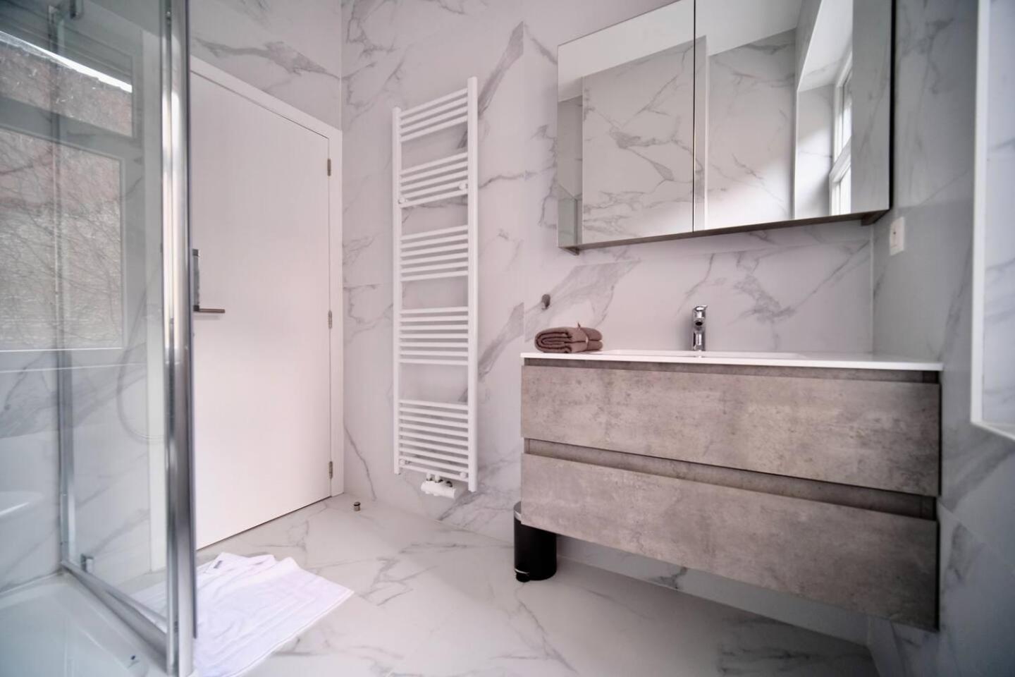Bed and Breakfast Smart Appart - Brussels North Exteriér fotografie