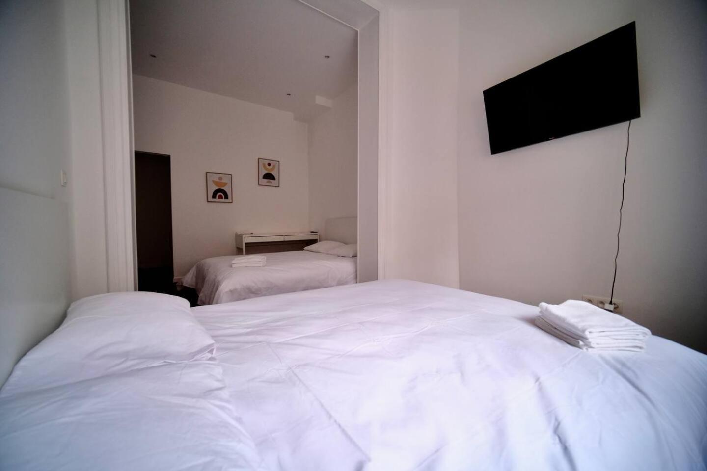 Bed and Breakfast Smart Appart - Brussels North Exteriér fotografie