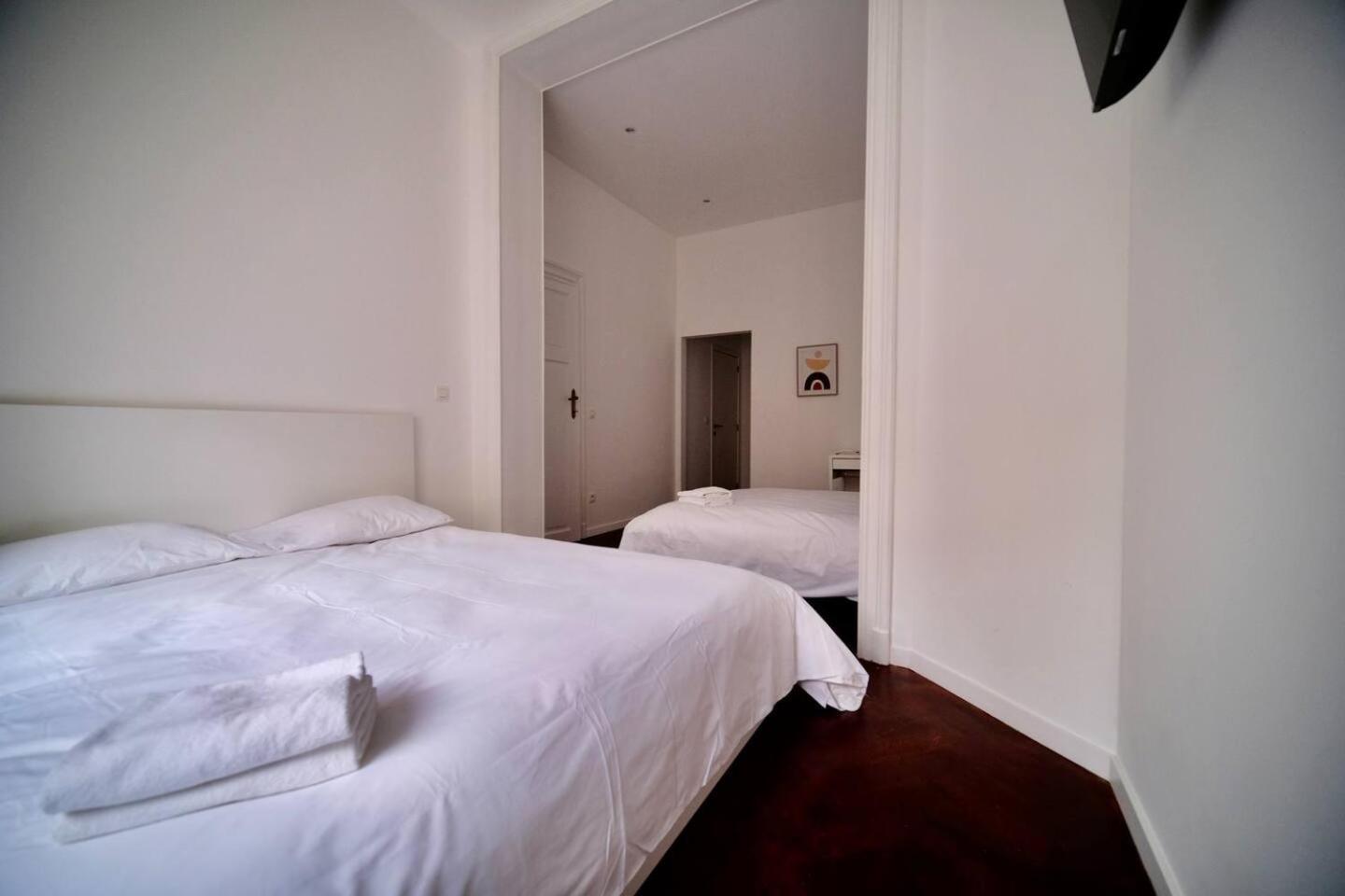 Bed and Breakfast Smart Appart - Brussels North Exteriér fotografie