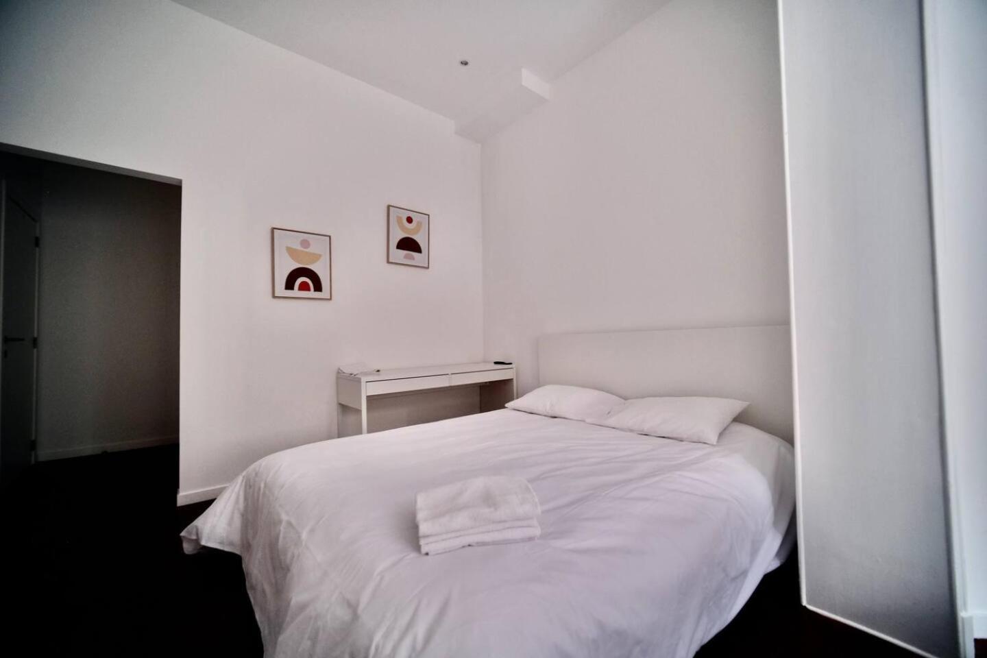 Bed and Breakfast Smart Appart - Brussels North Exteriér fotografie