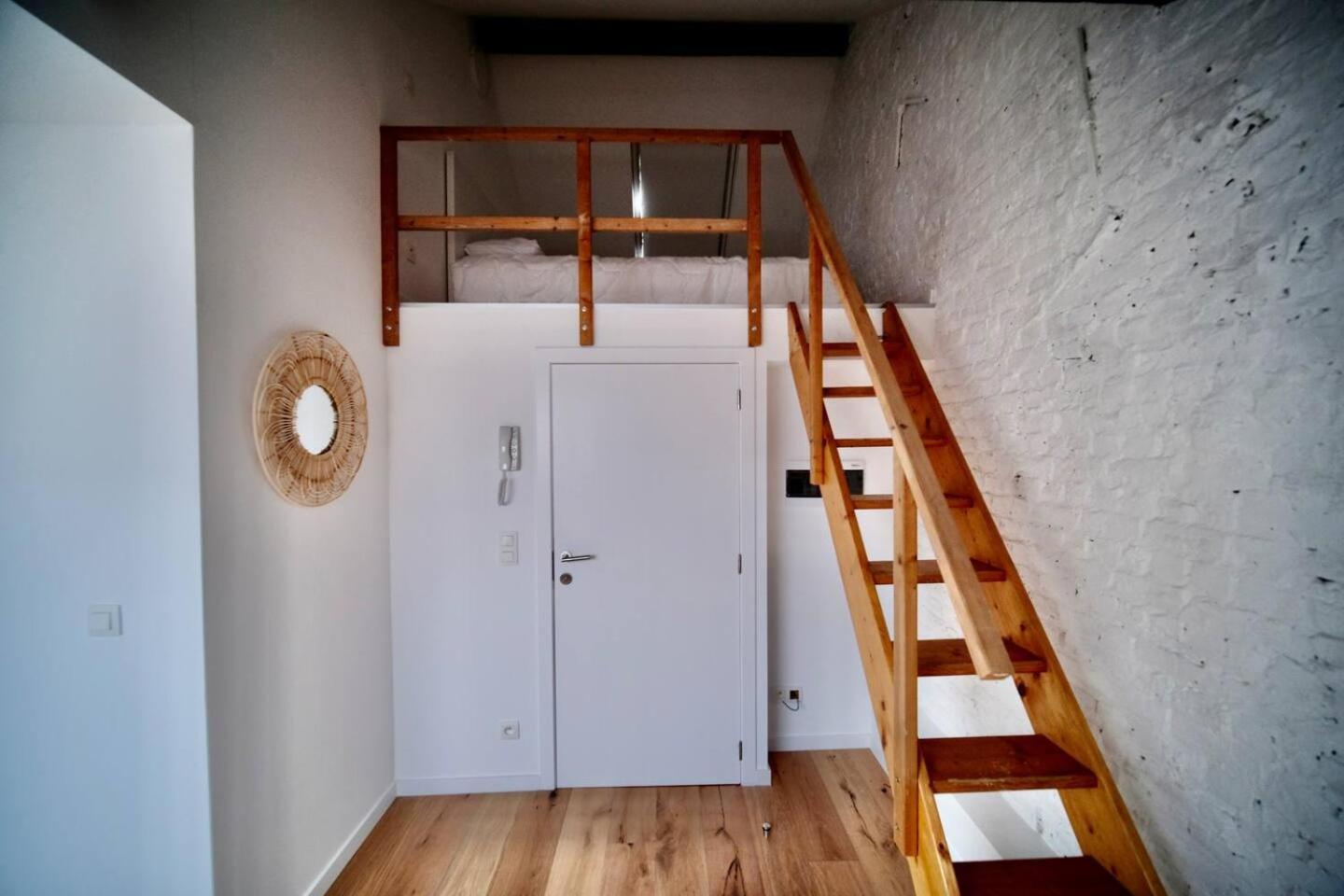 Bed and Breakfast Smart Appart - Brussels North Exteriér fotografie