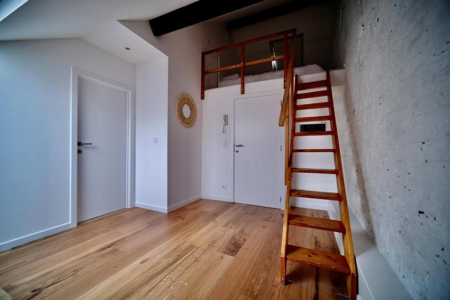 Bed and Breakfast Smart Appart - Brussels North Exteriér fotografie