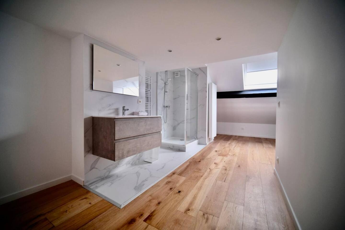 Bed and Breakfast Smart Appart - Brussels North Exteriér fotografie