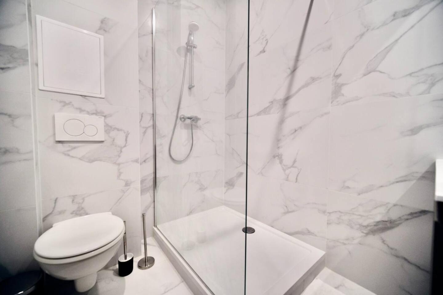 Bed and Breakfast Smart Appart - Brussels North Exteriér fotografie