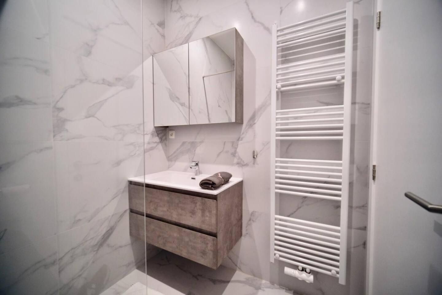 Bed and Breakfast Smart Appart - Brussels North Exteriér fotografie