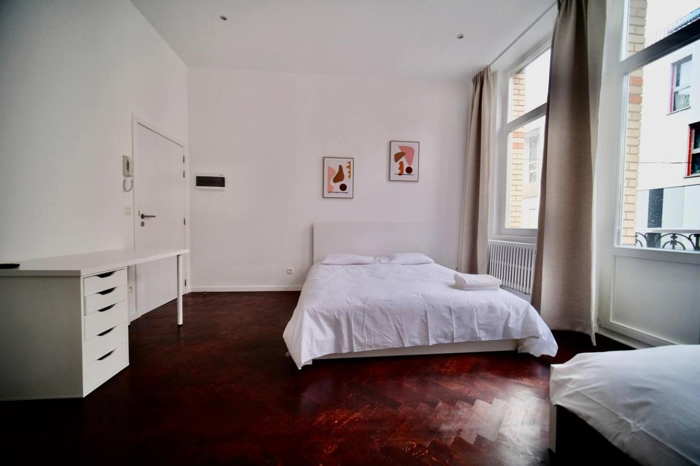 Bed and Breakfast Smart Appart - Brussels North Exteriér fotografie